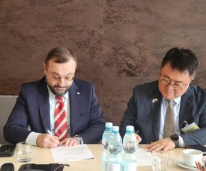 Ważne rozmowy w WZL Nr 2. Przedstawiciele z KAI w Bydgoszczy o FA-50