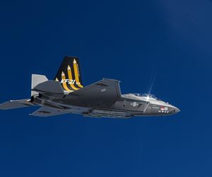 Koreańczycy promują KF-21