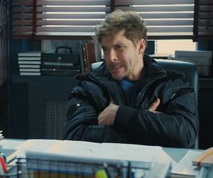 M jak miłość, odcinek 1866: Marcin (Mikołaj Roznerski) 