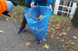 Akcja sprzątania Bydgoszczy 