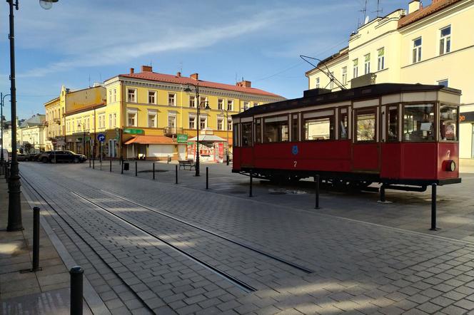 Krakowska tramwaj