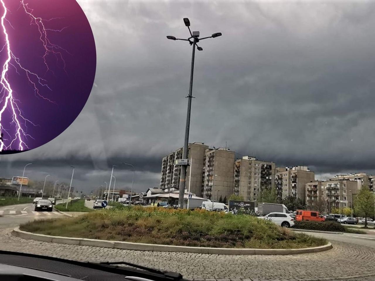 Opolskie: IMGW o ostrzeganiu ludności! Wystąpią podtopienia [Gdzie jest burza? Radar burz opolskie]