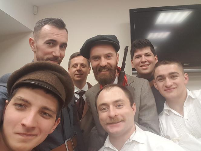 Aktor Marcin Król nie żyje