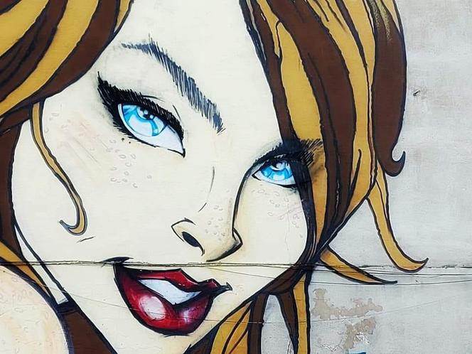Murale w Starachowicach
