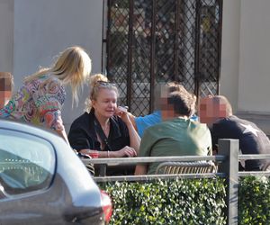 Daria Widawska i Marzena Rogalska