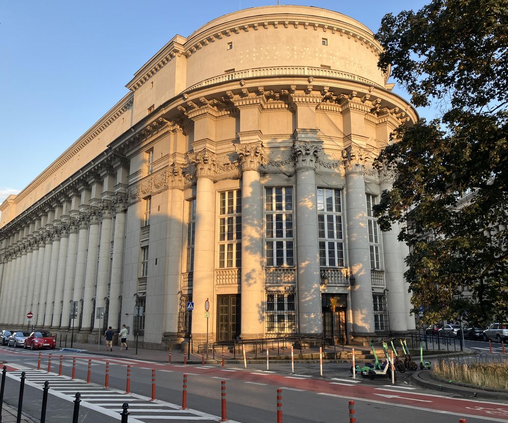 Gmach PKO BP będzie hotelem JW Marriott
