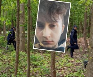 Wiktor wyszedł na ryby, została po nim tylko wędka. Policja apeluje o pomoc w poszukiwaniach 22-latka