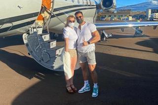 Sam Asghari nosi Britney Spears na rękach. Dosłownie! Gwiazda pokazała wideo