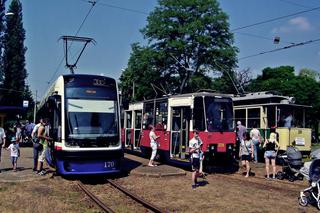 Bydgoska komunikacja świętowała swoje 130 urodziny! [ZDJĘCIA]