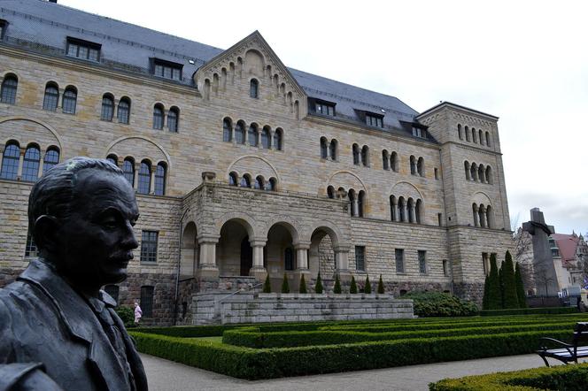 Zamek Cesarski w Poznaniu miał być rezydencją Hitlera