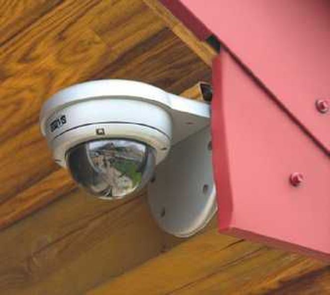 System alarmowy do domu
