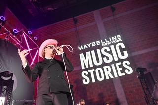 Najgorętsze makijażowej trendy tego roku na 3. edycji Maybelline New York Music Stories! 