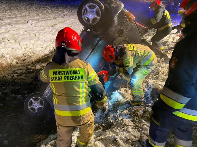 Marta zginęła na oczach kolegów. Żałoba w straży pożarnej. Straszna śmierć 22-latki z OSP Markusy