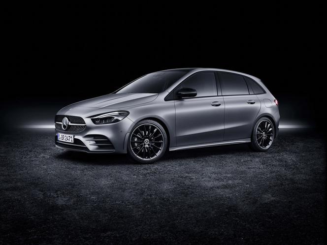 Mercedes-Benz Klasy B 2019