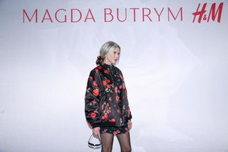 Gwiazdy na imprezie promującej kolekcję Magdy Butryn i H&M