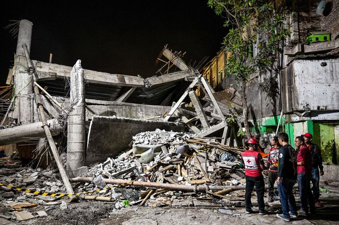 Katastrofa w Indonezji 29.09.2025
