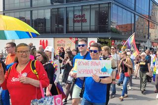 Olsztyn znów będzie tęczowy! Wraca Olsztyński Marsz Równości. Znamy datę wydarzenia
