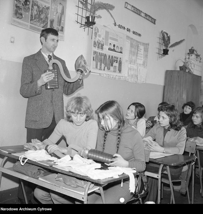 Quiz o służbie wojskowej w PRL