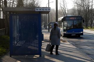 Specjalne autobusy dla medyków w Krakowie