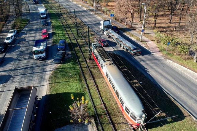 Kraków: Koniec remontu. W piątek tramwaje wrócą na al. Solidarności