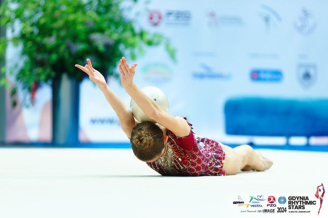 Przed nami Gdynia Rhythmic Stars & Baltic Junior Cup. Zobaczcie, co potrafią gwiazdy tego sportu