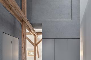 Przebudowa poddasza kamienicy w Gliwicach autorstwa biura Dyrda Fikus Architekci