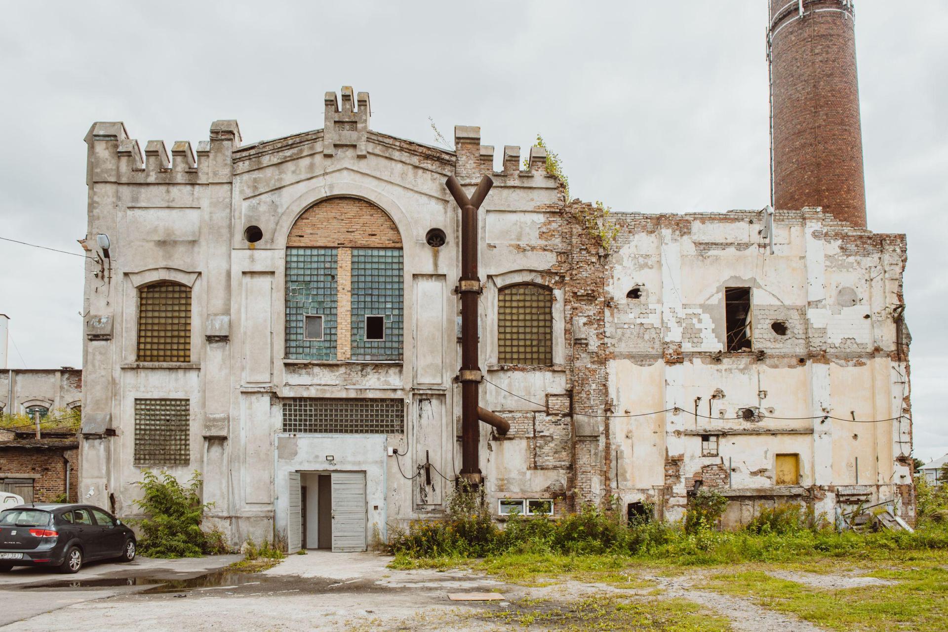 Królewska Papiernia w Konstancinie