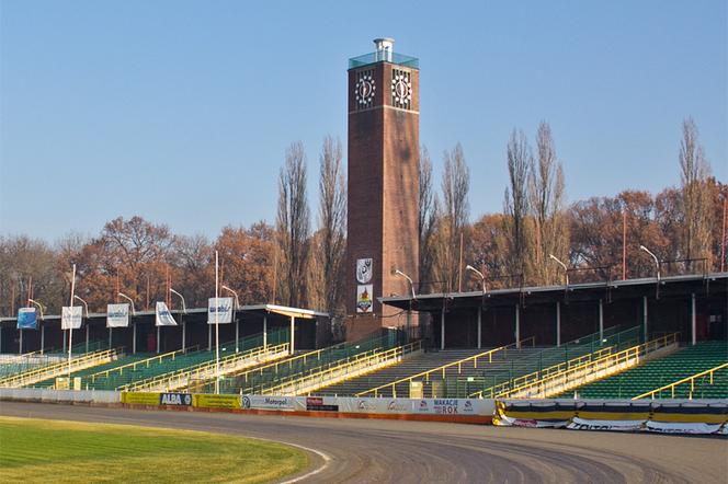 Stadion Żużlowy we Wrocławiu