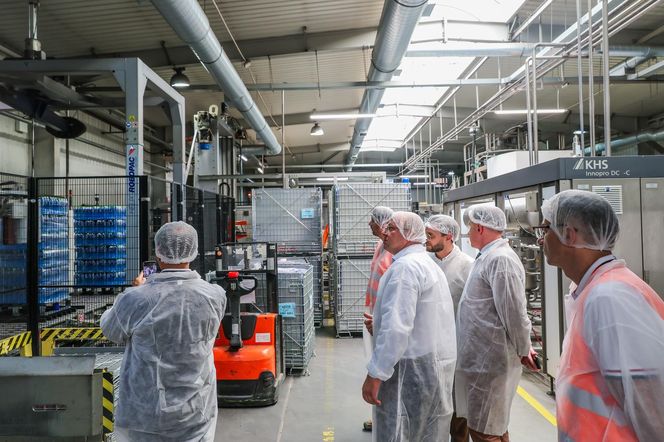 Japończycy inwestują w województwie śląskim. Inwestycja warta ponad 50 mln zł