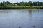 Sandomierz. Wisła i Bulwary Wiślane