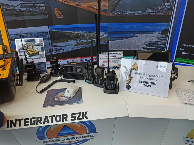 TELDAT na MSPO 2025: Zaawansowana platforma JAŚMIN i technologie kwantowe dla obronności