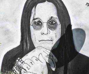 Ozzy Osbourne na Osiedlu Przyjaźń. Wyjątkowy portret Księcia Ciemności