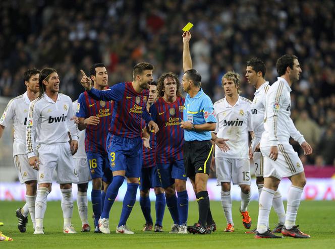 Gran Derbi 2012, Real - FC Barcelona