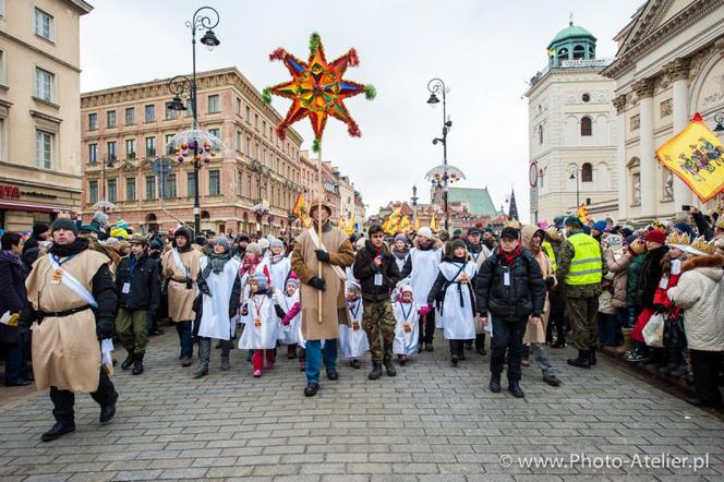 Orszak Trzech Króli