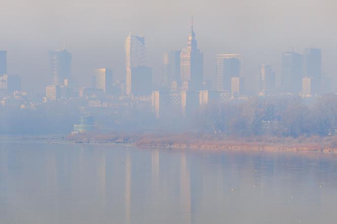 Smog w Polsce - aktualnie. Jak sprawdzać jakość powietrza?