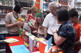 Święto czytania na Stadionie