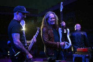 Oni wszyscy z Black Sabbath i Ozzy'ego Osbourne'a. Ci artyści oddali hołd pionierom heavy metalu na Back to the Beginning