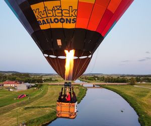 Balonowe Świętokrzyskie 2025 w Pińczowie: Wielka Fiesta Balonowa rusza dziś!