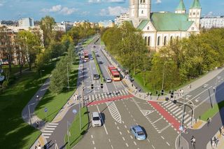 Rusza wielka przebudowa Gajowickiej