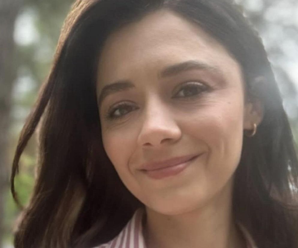 M jak miłość. Uśmiechnięta Iza w nowym sezonie! W końcu i ona będzie szczęśliwa? - ZDJĘCIA 