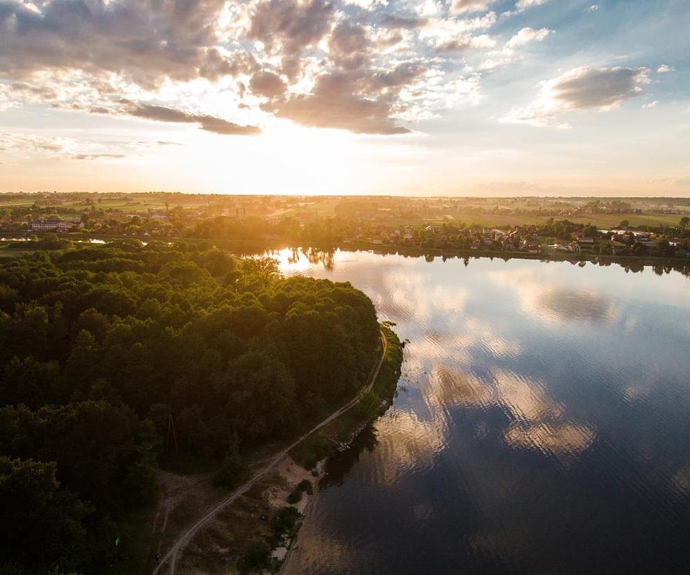 Zanim wejdziesz do wody, zastanów się. Sanepid ostrzega