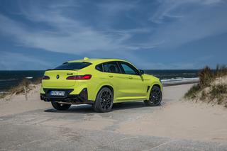 Nowe BMW X4 M Competition