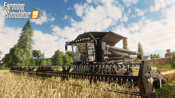 PONAD 500 000 GRACZY NIE MOŻE SIĘ MYLIĆ - zagraj w Farming Simulator 19!