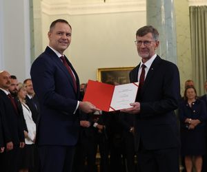 Prezydent Nawrocki powołał doradców