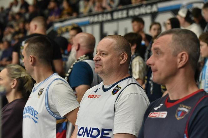 Arriva Polski Cukier Toruń - AMW Arka Gdynia, zdjęcia kibiców i zawodników z Areny Toruń