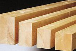 Drewno konstrukcyjne: lite, klejone i inne