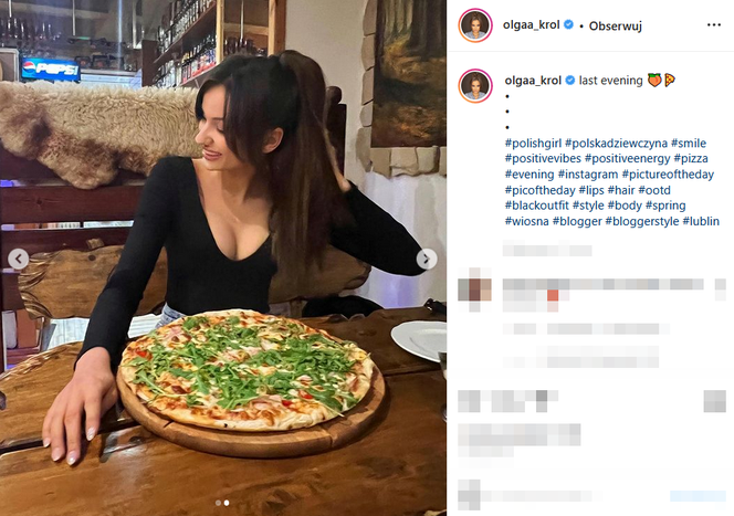 Olga Król z "Top model" przeszła metamorfozę