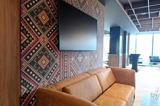 Oto wnętrze najdłuższego hotelu w Europie