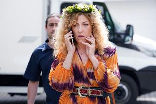 Barwy szczęścia, odc. 2741: Żabcia (Hanna Klepacka), Vincenzo (Alessandro Curti)