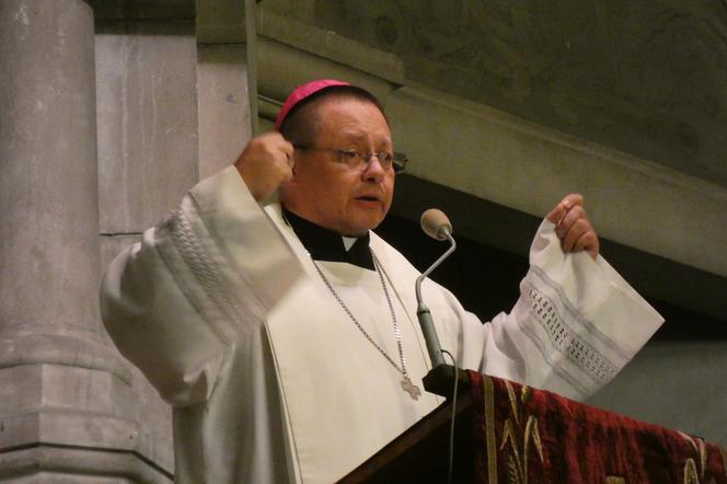 Abp Grzegorz Ryś: kazanie w kościele ewangelicko-augsburskim